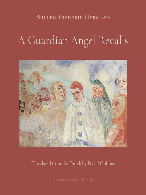 Title details for A Guardian Angel Recalls by Willem Frederik Hermans - Available